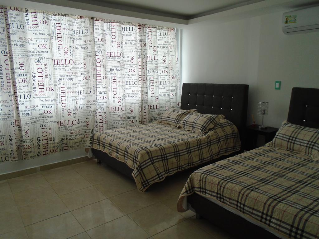 Apartment Apartamento Estudio Ocean Blue 2 Edif Salgado San Andres (San Andres and Providencia Islands)