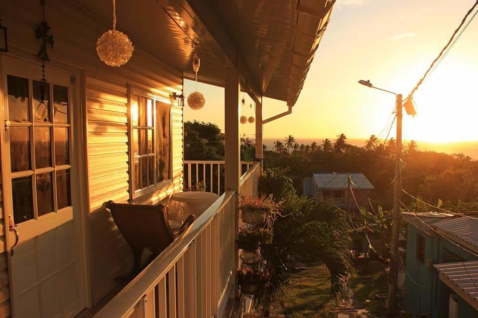 Nativa Atardecer Isleño Inn San Andrés