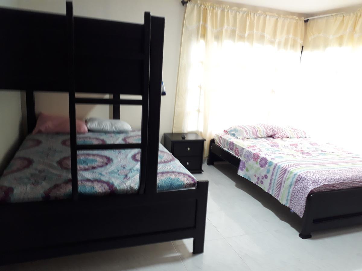 Cabanas Caribbean Raizal Guest house