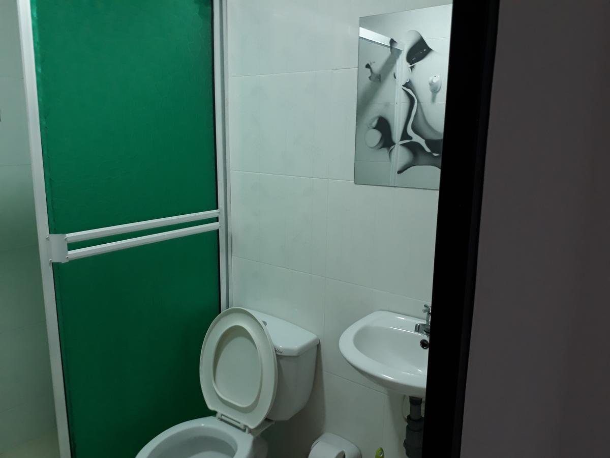 Guest house Cabanas Caribbean Raizal San Andres (San Andres and Providencia Islands)
