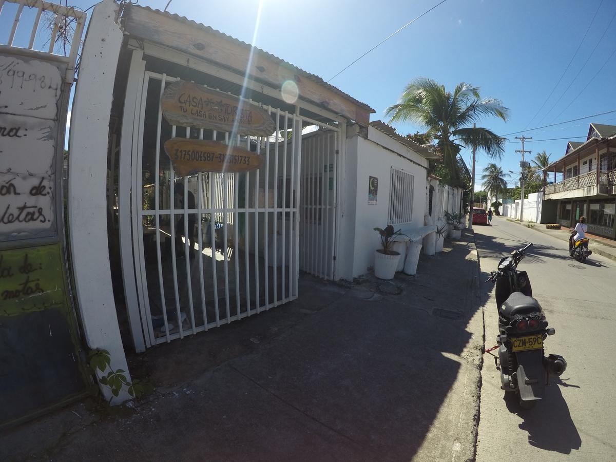 Casa Turista San Andrés