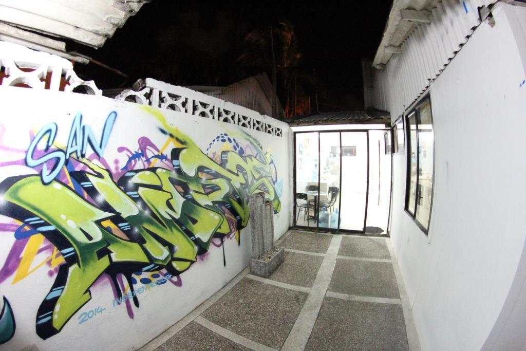 Hostel Blue Almond - San Andres (San Andres and Providencia Islands)