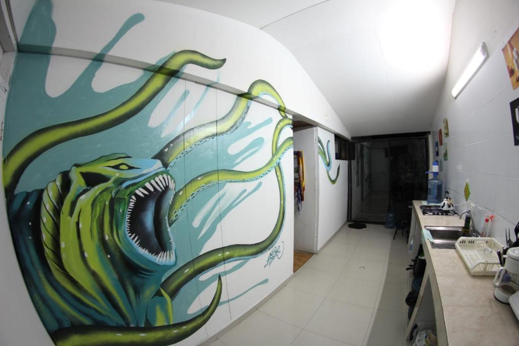 Hostel Blue Almond -
