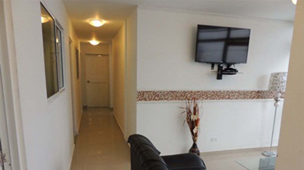 Apartahotel Limsor