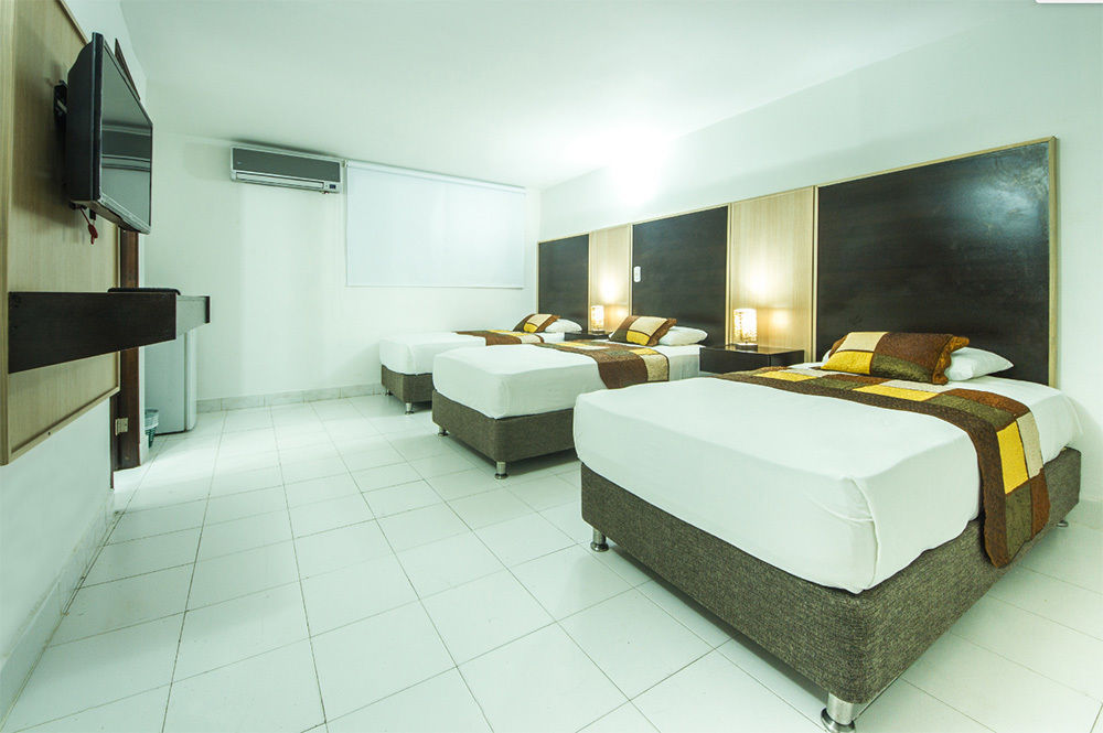 Hotel Americas Islas Colombia San Andres (San Andres and Providencia Islands)