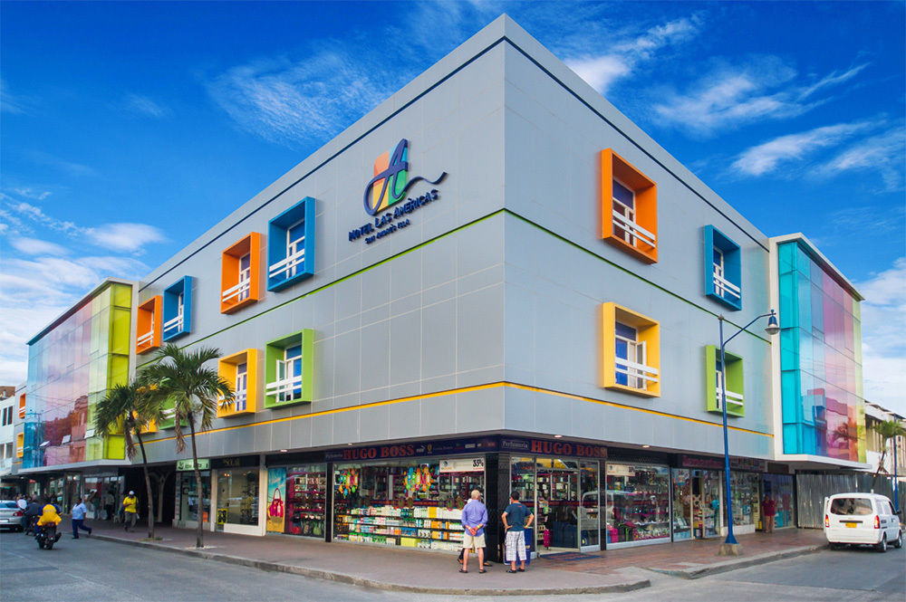 Americas Islas Colombia Hotel