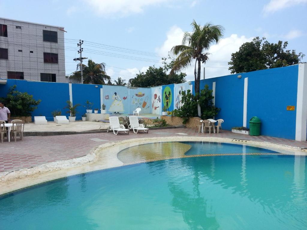 Hotel On Vacation San Andrés