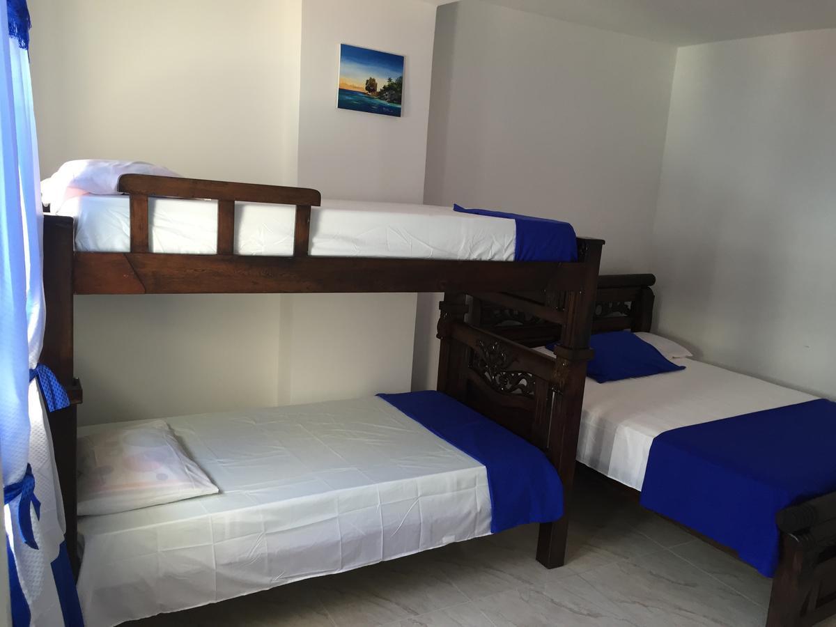 Limsor Blue San Andrés