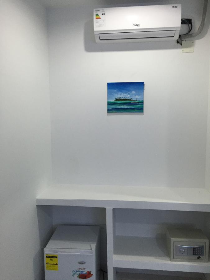 Apartahotel Limsor Blue