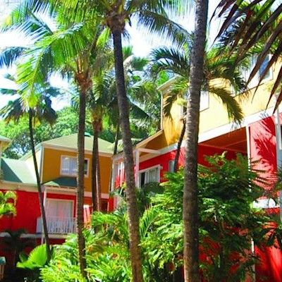 Decameron San Luis San Andrés