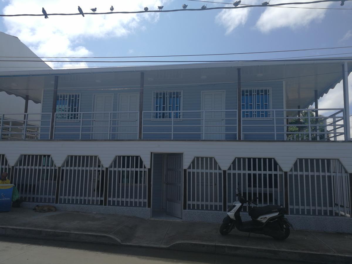 Inn Islander's Blue House San Andrés