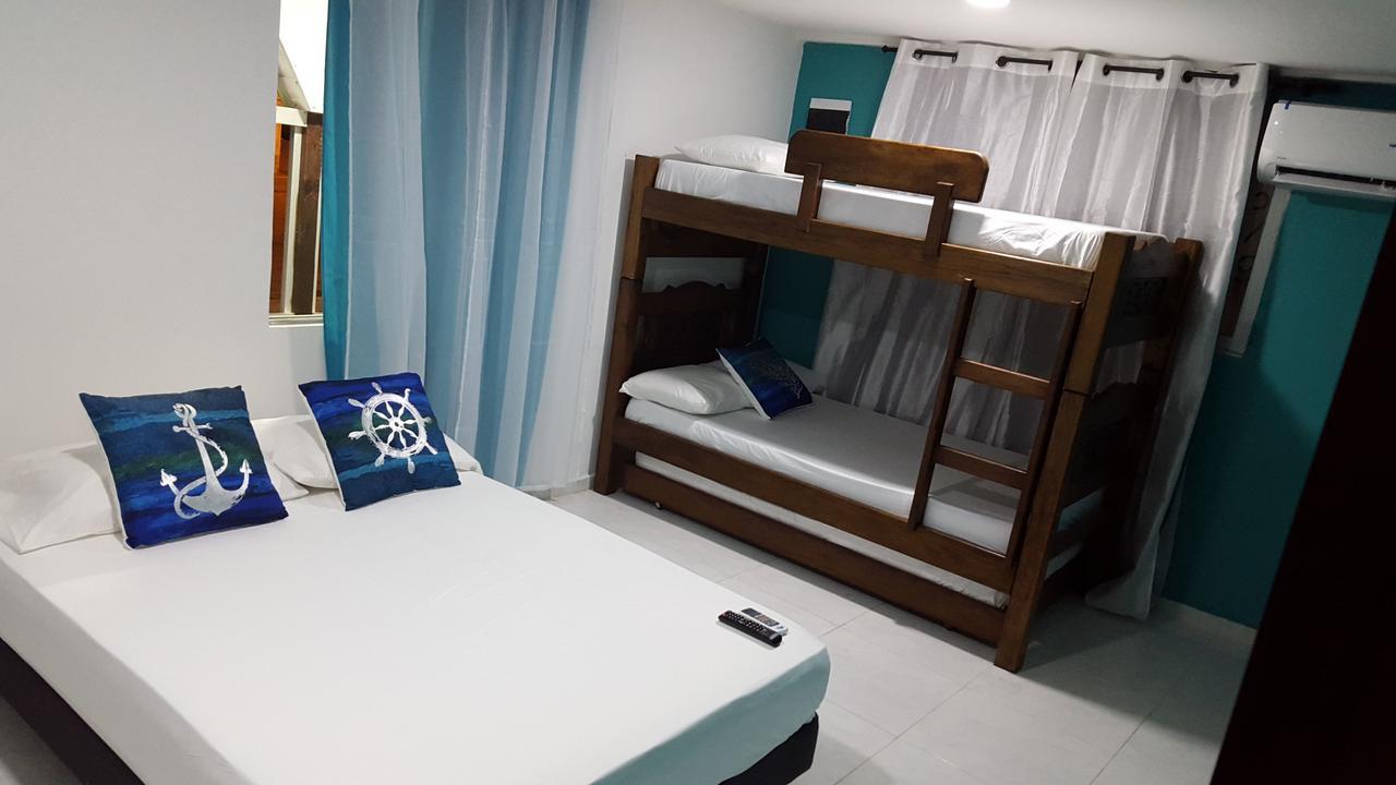 Islander's Blue House * San Andrés