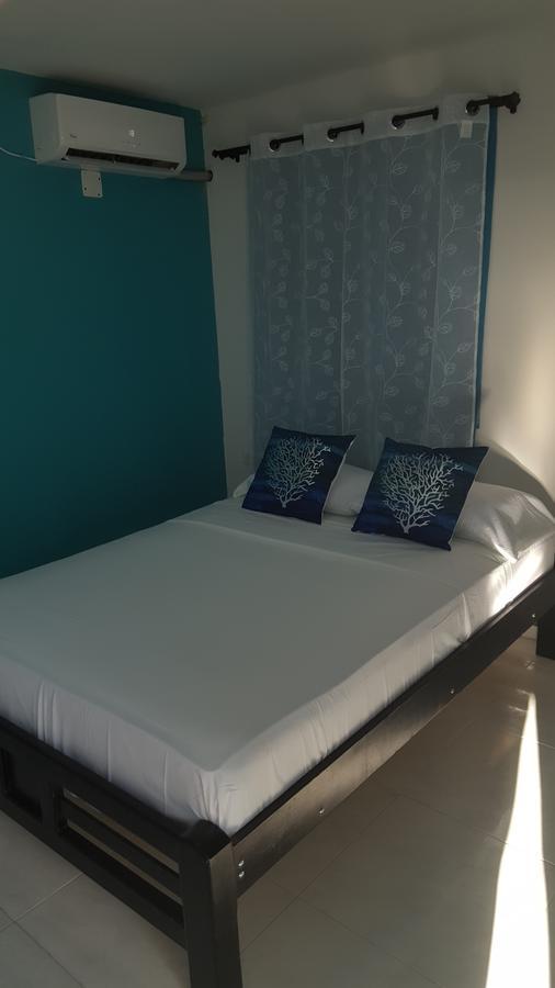 Inn Islander's Blue House