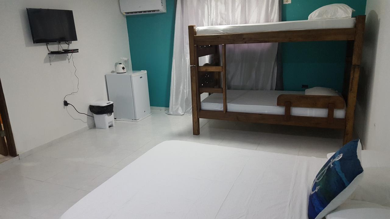Islander's Blue House San Andrés