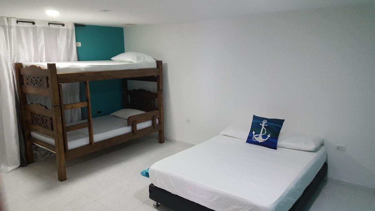 Inn Islander's Blue House San Andrés