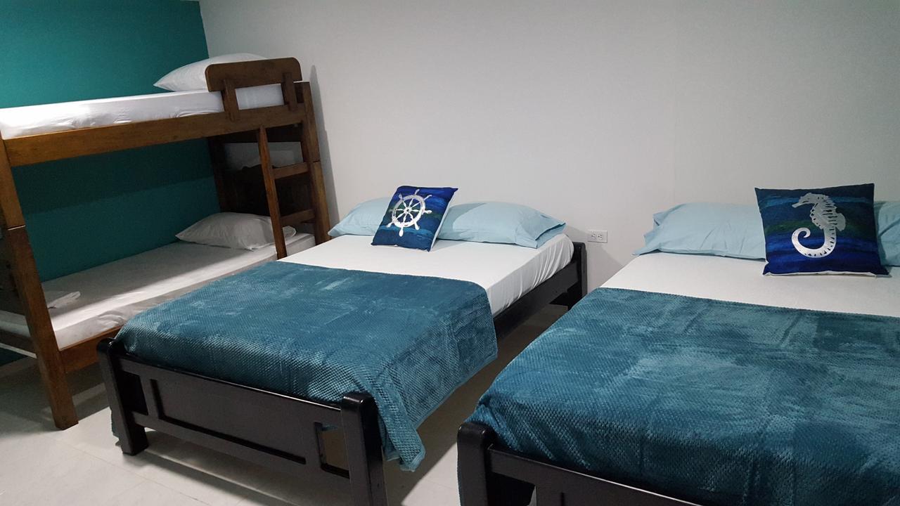 Islander's Blue House Inn San Andrés