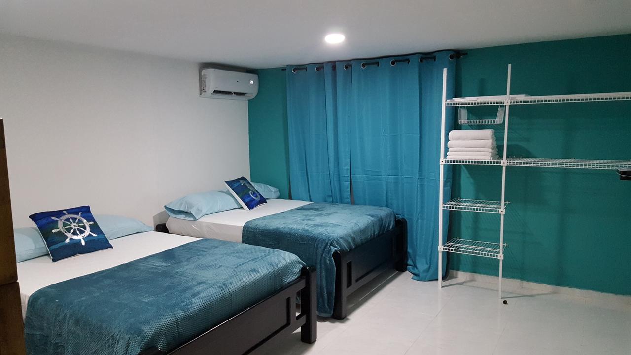Islander's Blue House Inn San Andrés