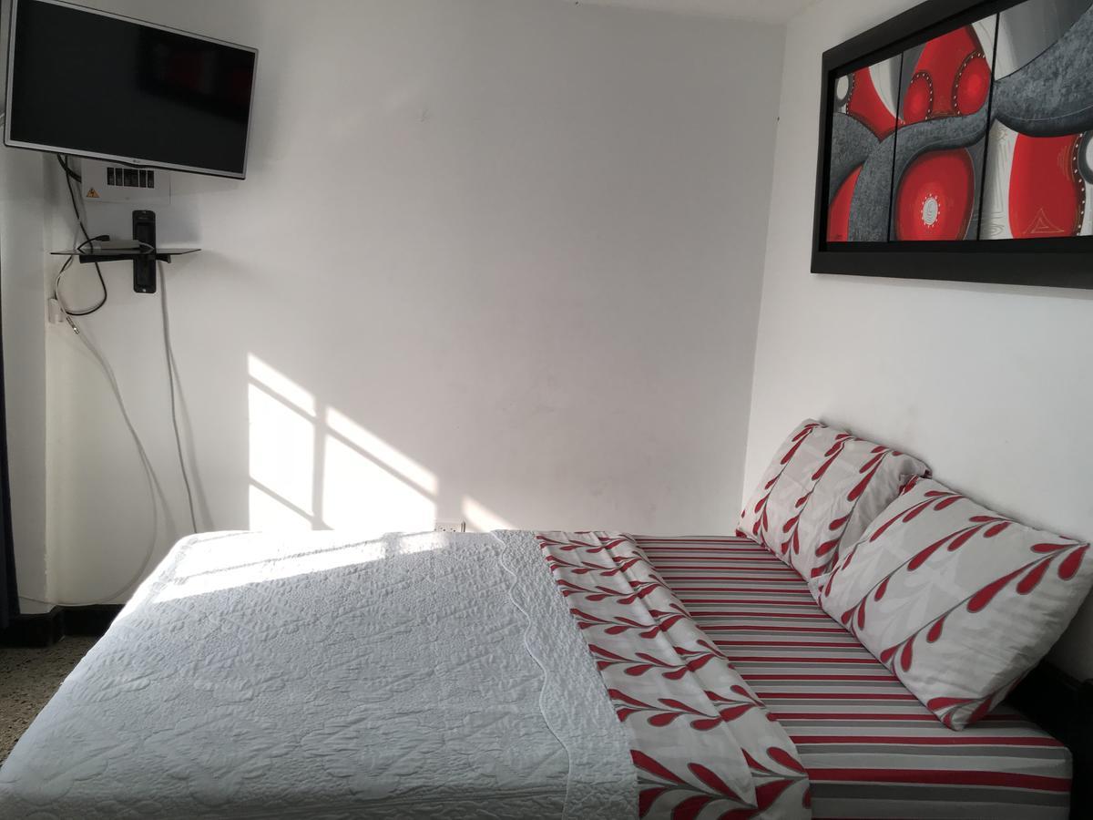 Inn Apartamento Edificio Simon Bolivar
