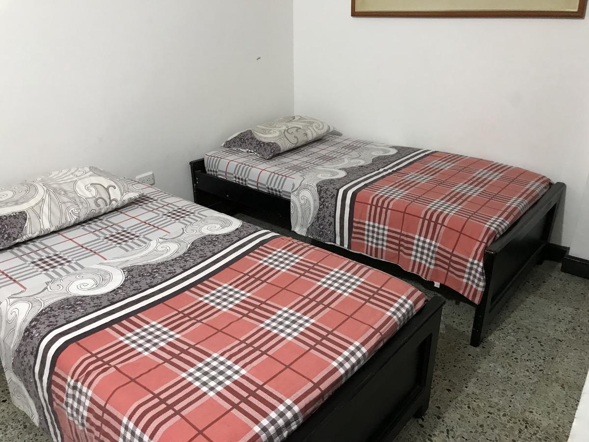 Apartamento Edificio Simon Bolivar *