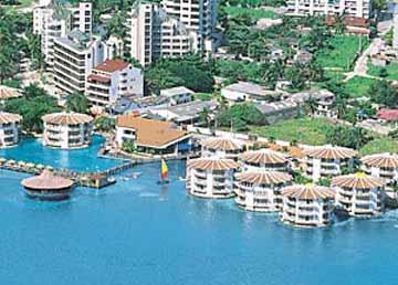 Resort Decameron Aquarium 3*