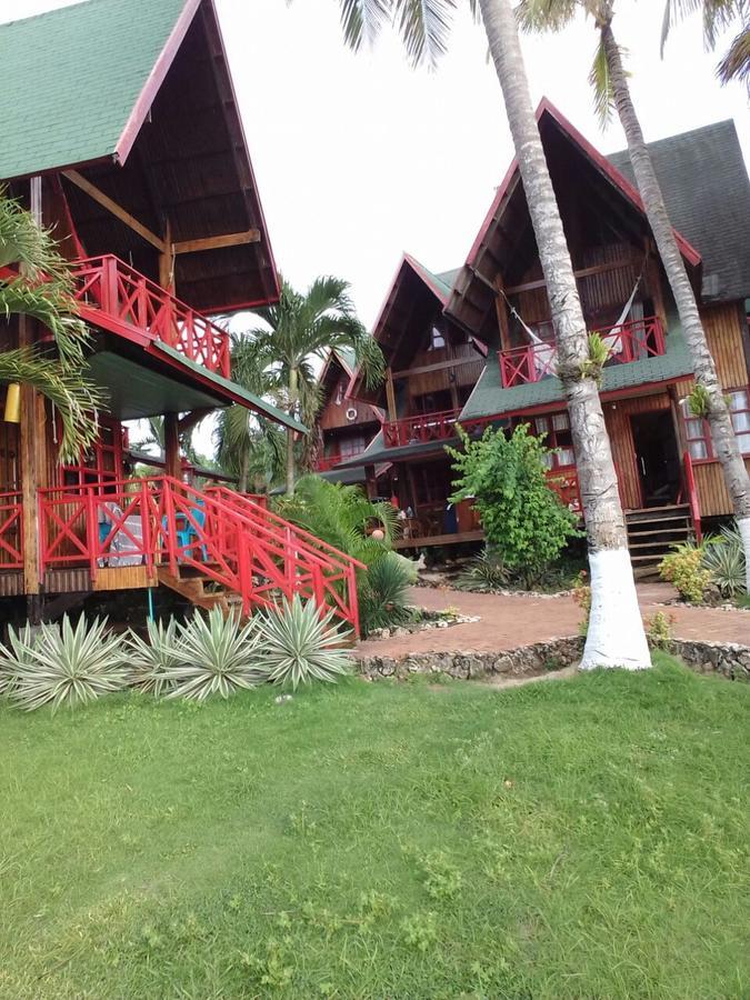 Cabana Morgan Bay * San Andrés