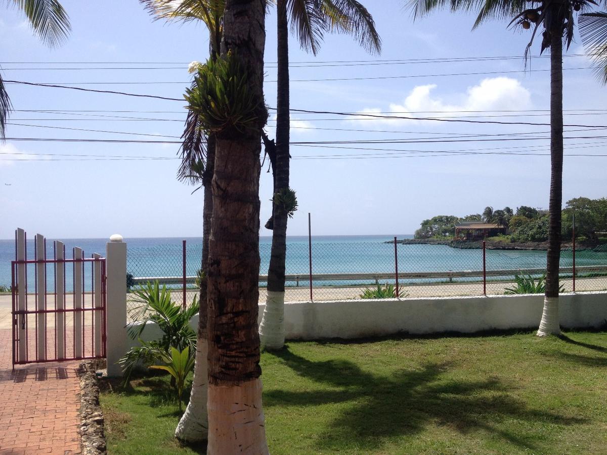 Lodge Cabana Morgan Bay San Andrés