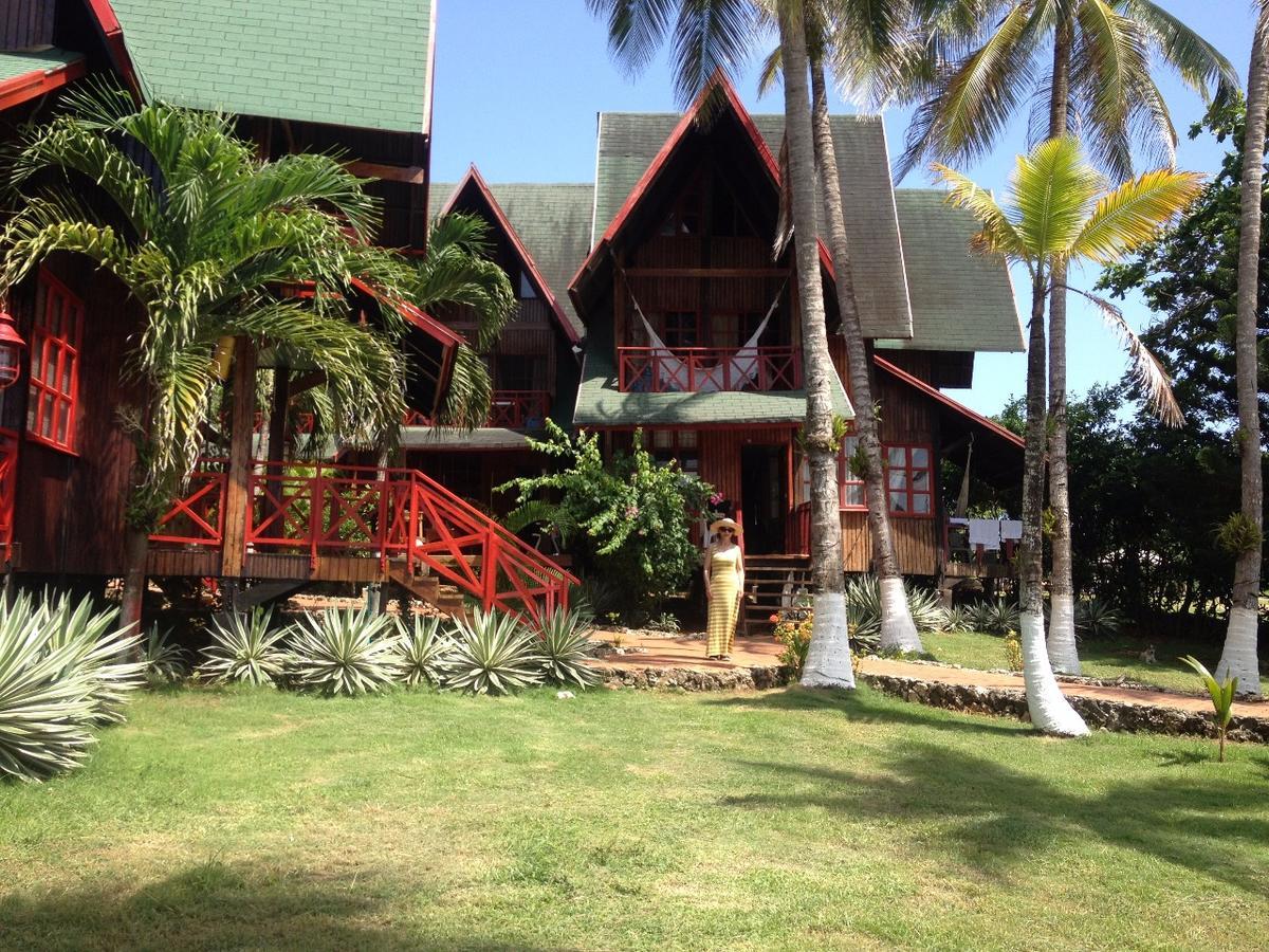 Lodge Cabana Morgan Bay *