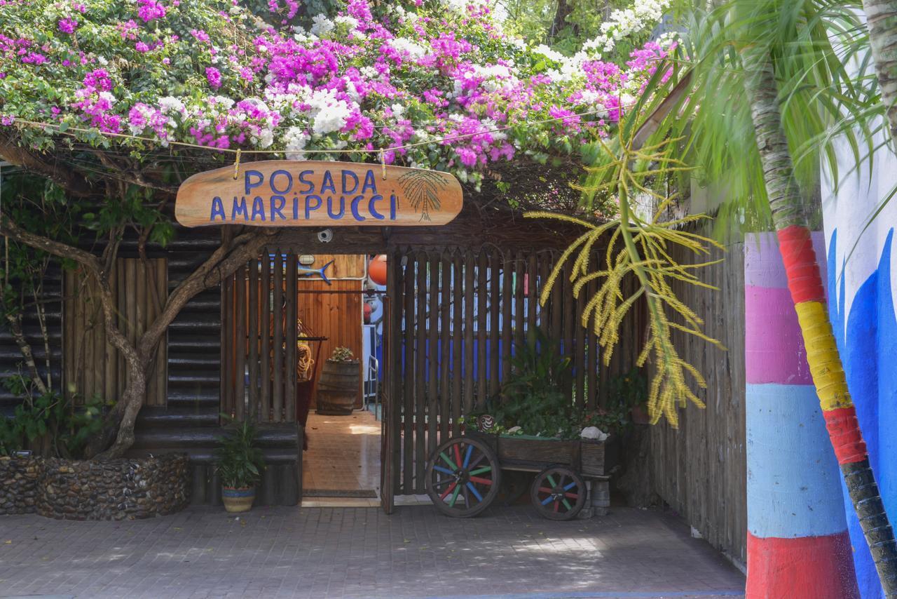 Amaripucci Hotel
