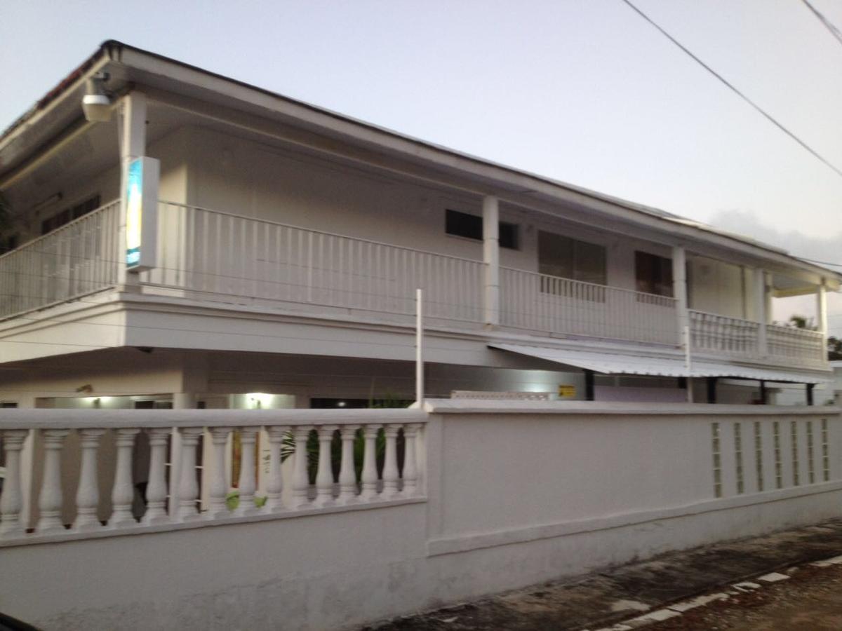 Pensión Mary's Place San Andrés