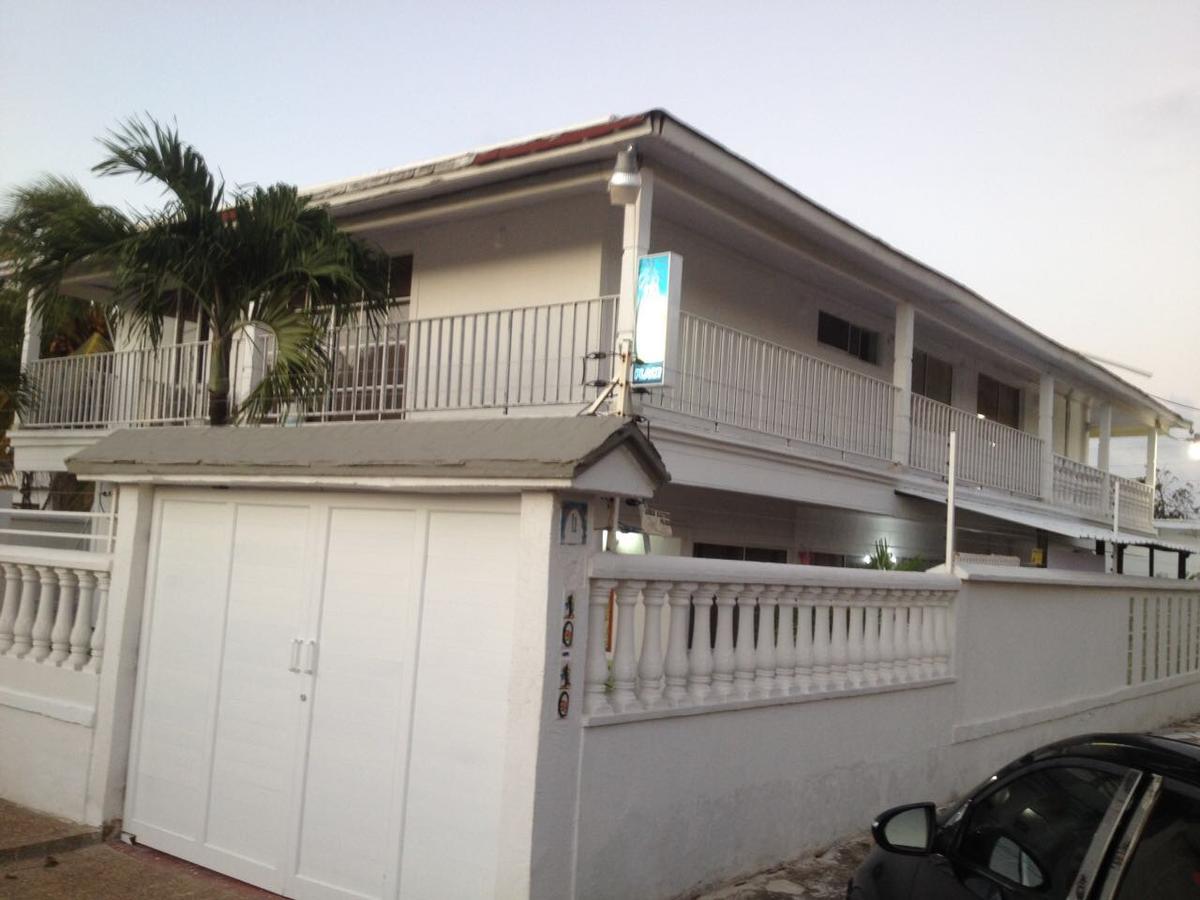 Mary's Place San Andrés