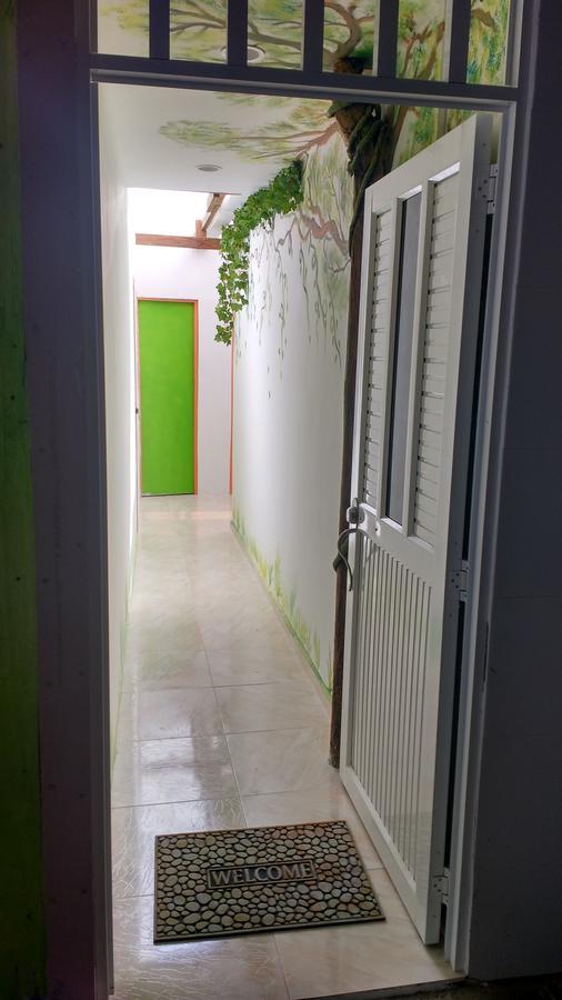 Hostal Vive Centro San Andrés