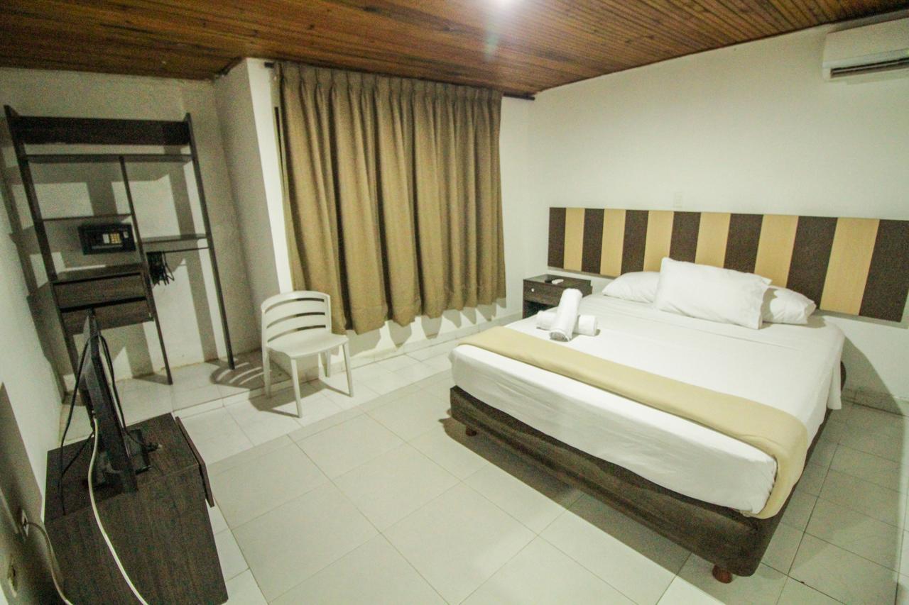 On Vacation Caribbean Hotel San Andrés