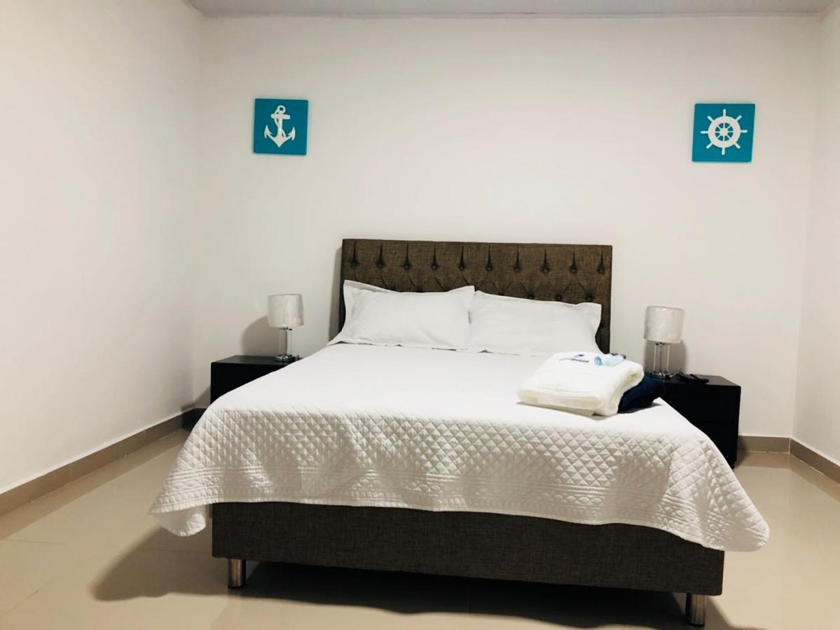 Hotel Ocean Blue San Andrés