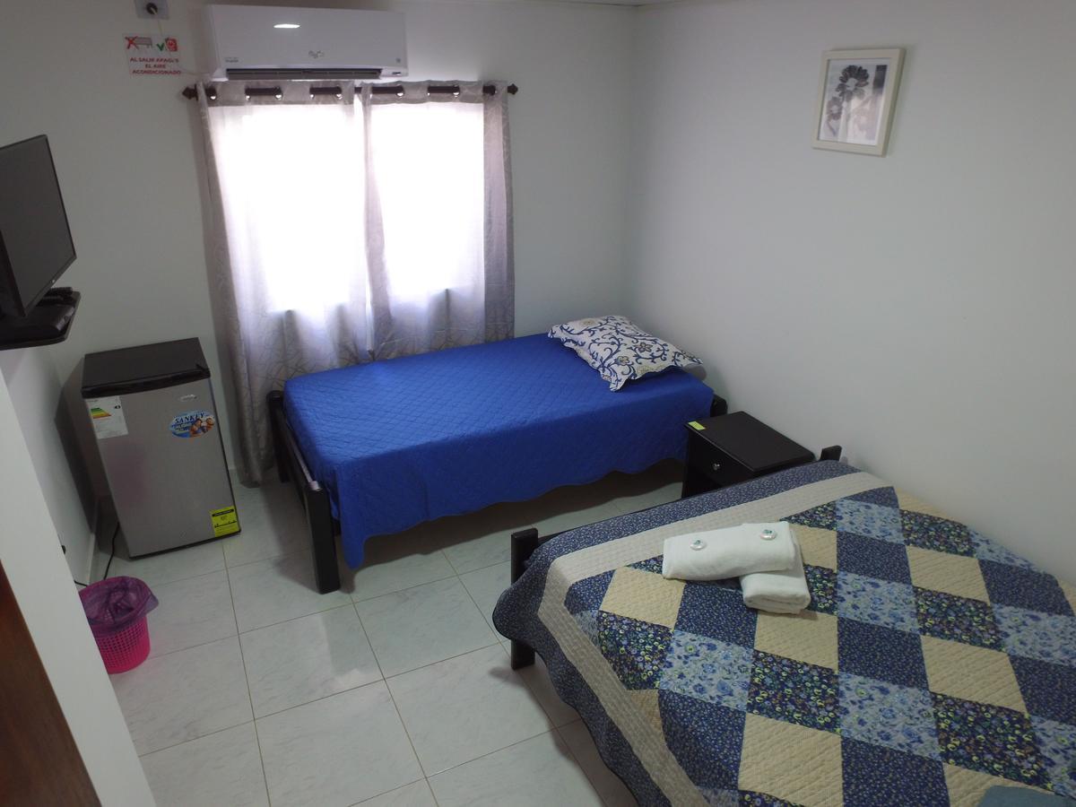 7 Colores Lodge San Andrés
