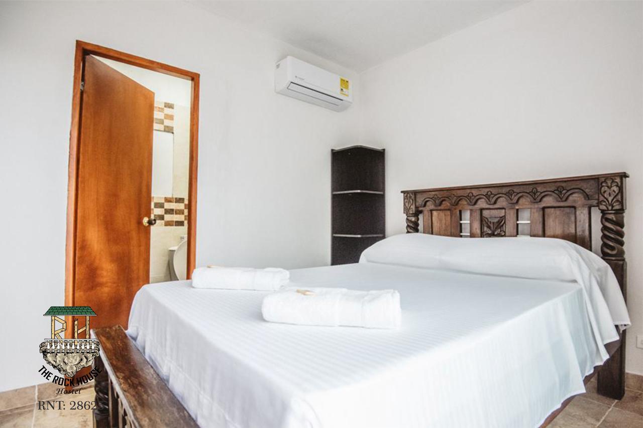 Bed and breakfast The Rock House Eco (adults Only)