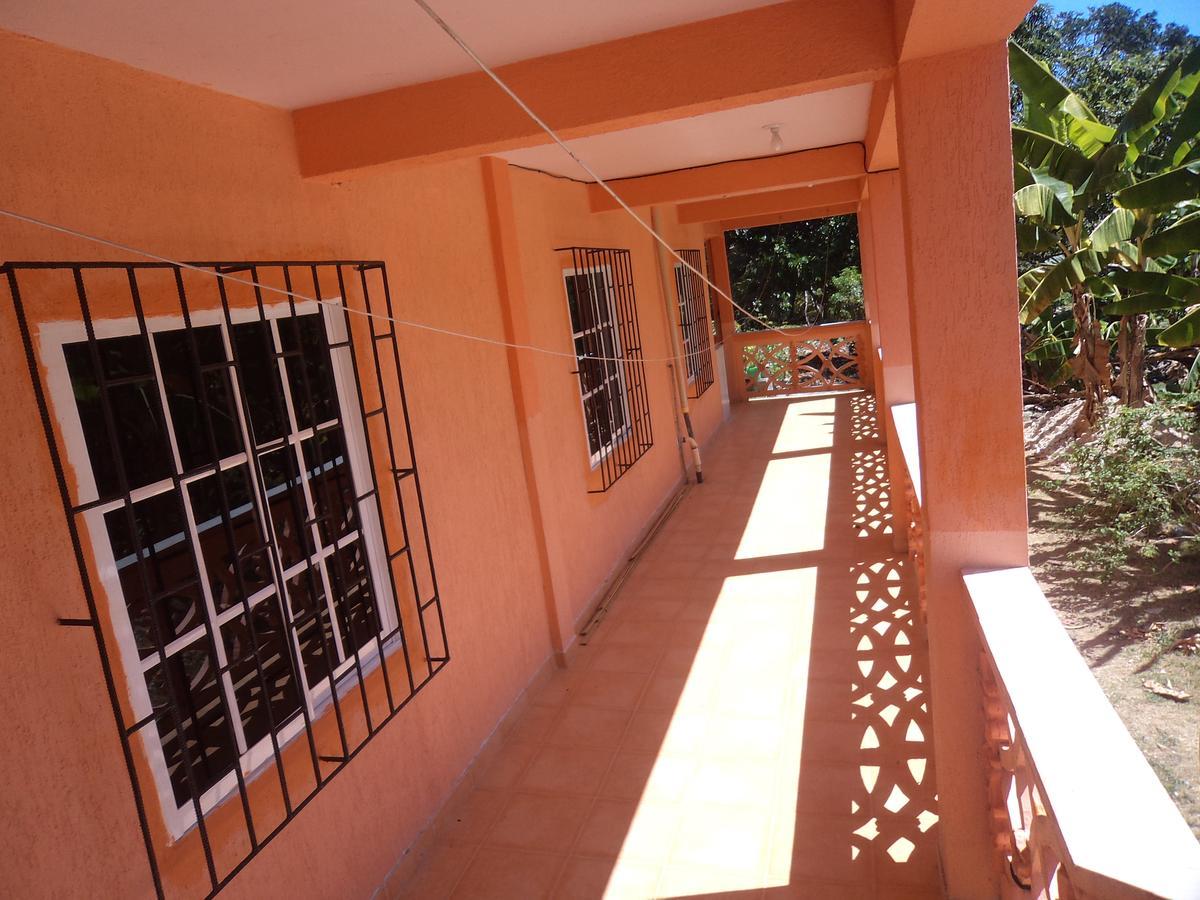 Inn Posada Nativa Shingle Hill San Andrés