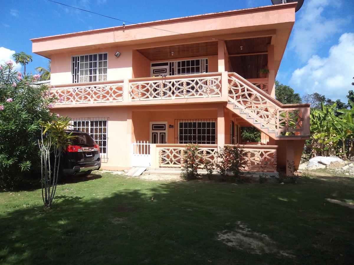 Inn Posada Nativa Shingle Hill San Andrés