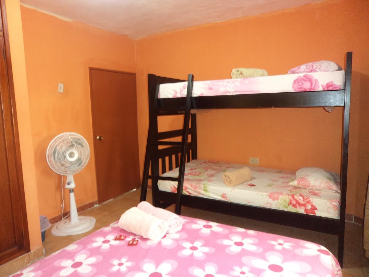 Inn Posada Nativa Shingle Hill San Andrés