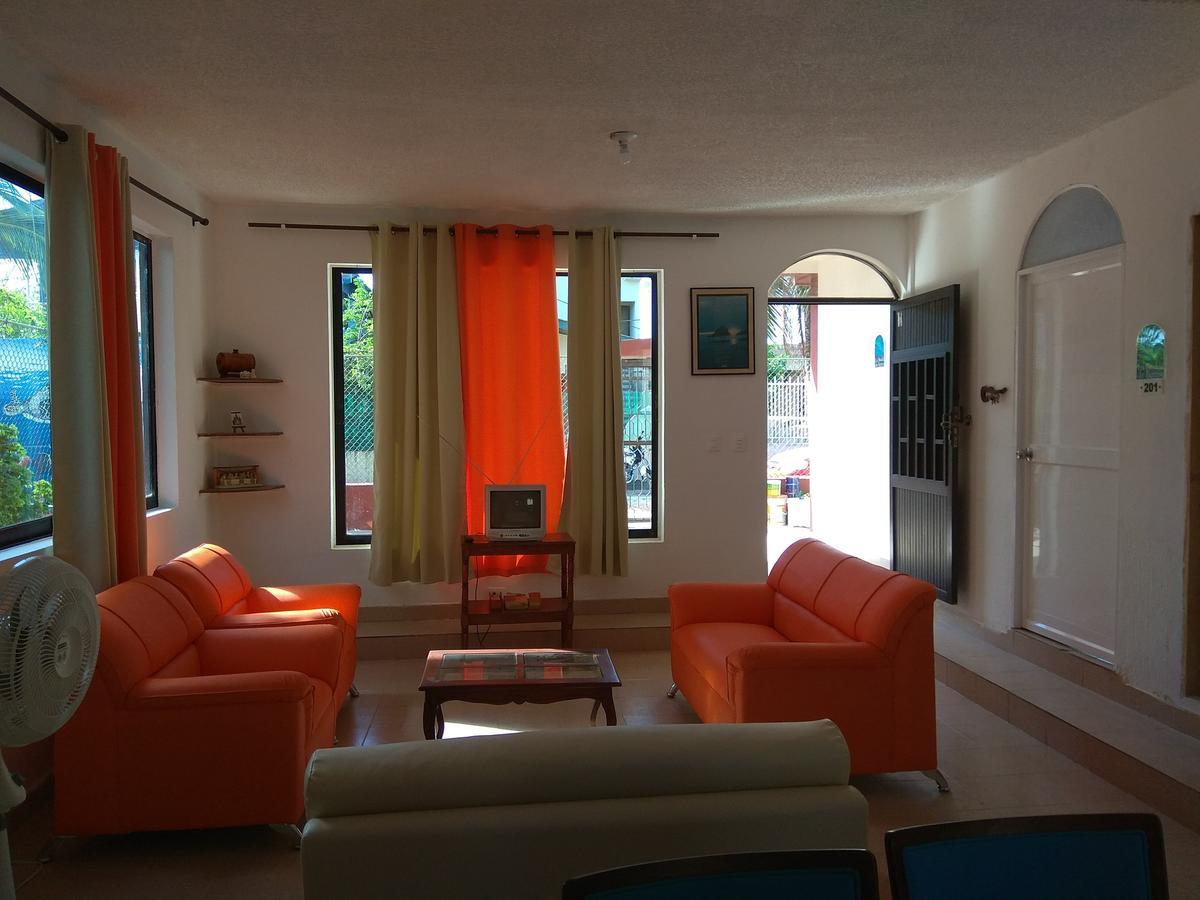 La Posada De Betina Guest house *