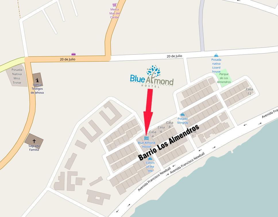 Hostel Blue Almond - *