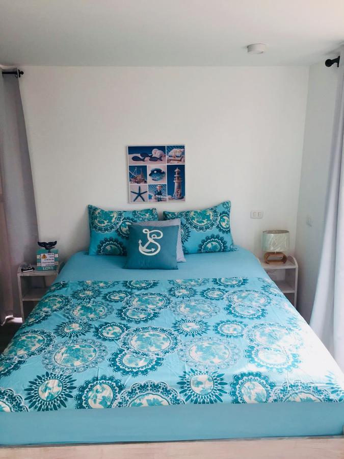 Lodge Casa Coral Blue Cabanas *