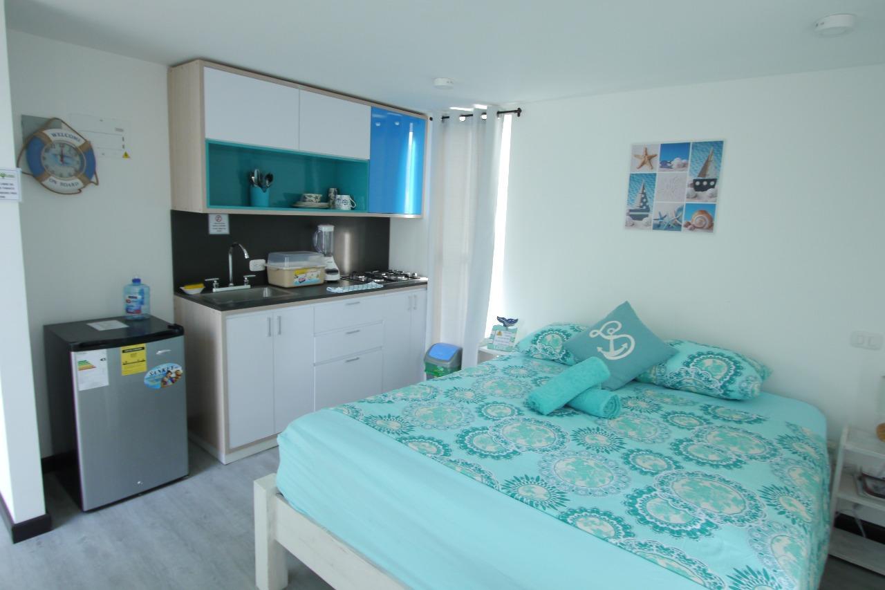 Lodge Casa Coral Blue Cabanas San Andres (San Andres and Providencia Islands)
