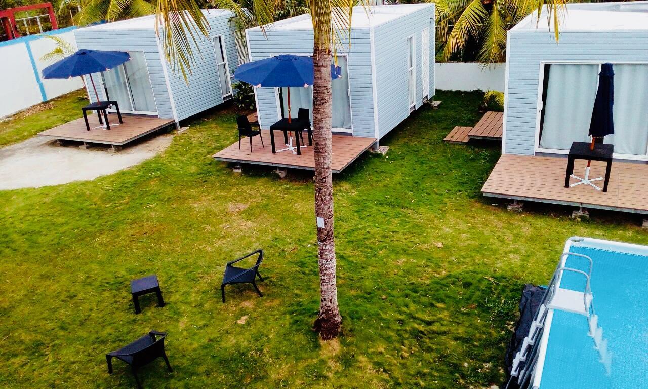 Casa Coral Blue Cabanas