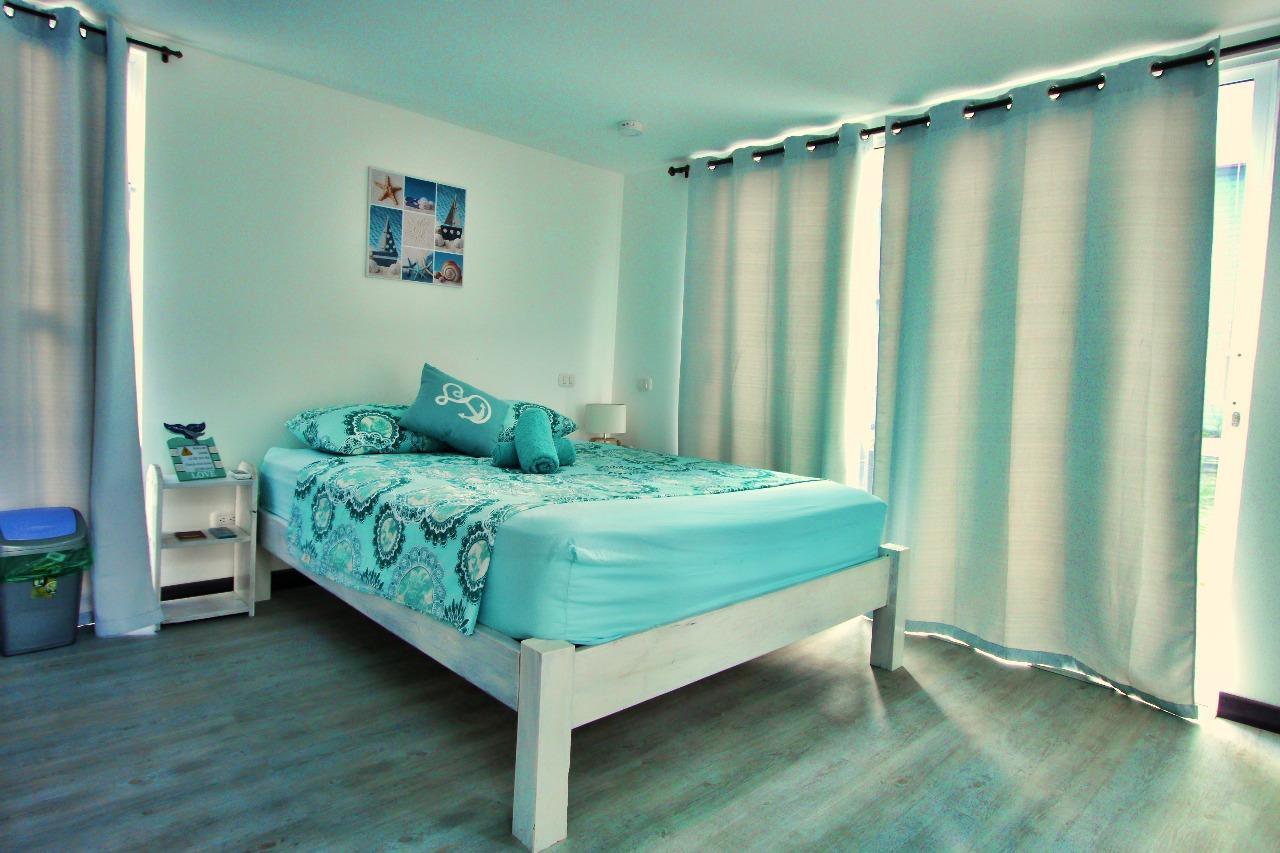 Lodge Casa Coral Blue Cabanas *