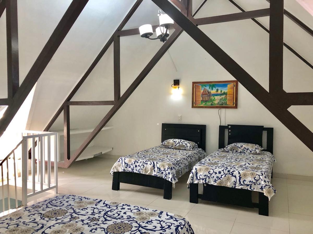 Apartahotel Limsor San Andrés