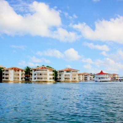 Decameron Aquarium Resort San Andrés