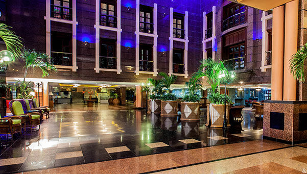 Ghl Sunrise Hotel