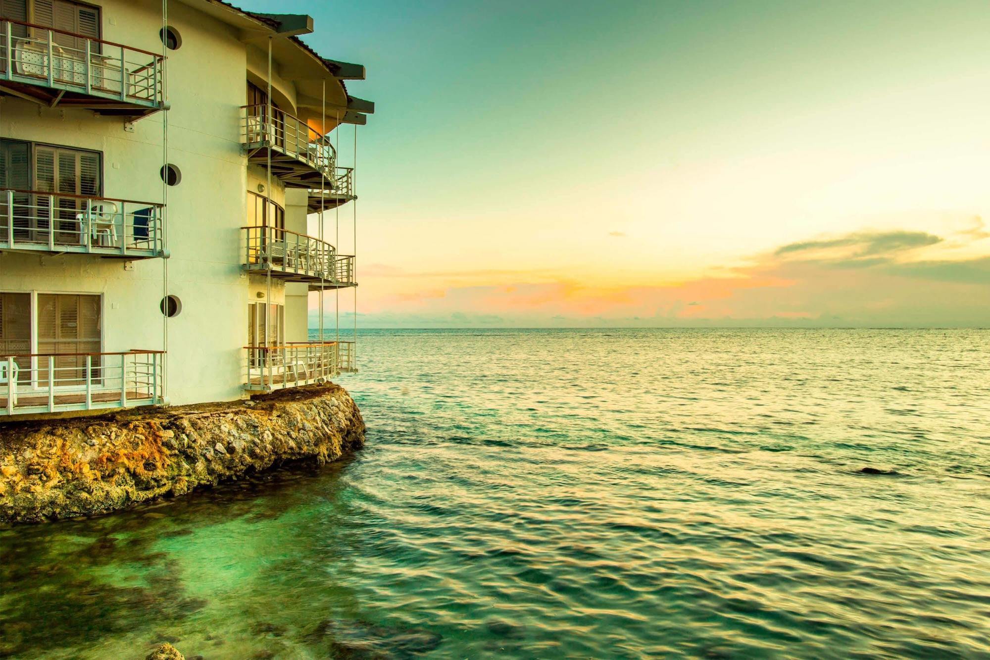 Resort Decameron Aquarium San Andrés