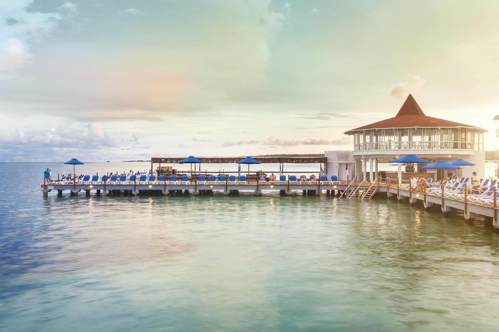 Decameron Aquarium 3* San Andrés