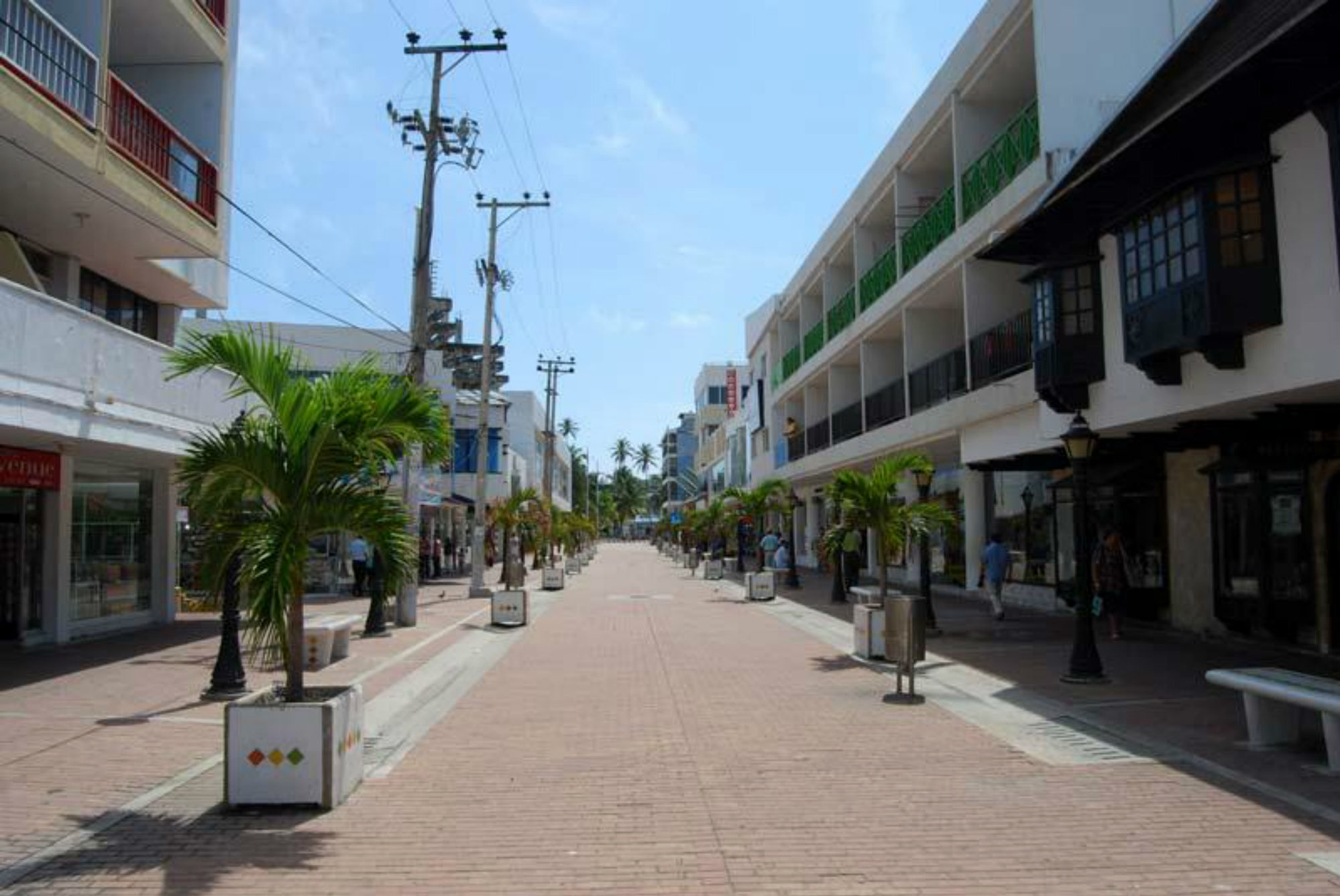 Portofino Hotel San Andres (San Andres and Providencia Islands)